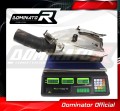 decat mid muffler DOMINATOR Mid Pipe fits to S1000RR 2009  2011 6