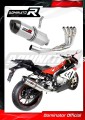 impianto di scarico completo con silenziatore DOMINATOR Full System HP1 adatto alla moto BMW S1000RR 2017 - 2018 4
