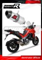 scarico silenziatore DOMINATOR HP3 adatto alla moto Ducati MULTISTRADA 1260 1260 S 2018 - 2020