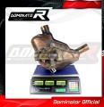 decat tłumik środkowy DOMINATOR Mid Pipe pasujący do motocykla Multistrada 1260 / 1260 S 2018 - 2020 5