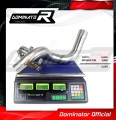 decat silenziatore centrale DOMINATOR Mid Pipe adatto alla moto Multistrada 1260 / 1260 S 2018 - 2020 6