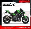 Z900 Z 900 Exhaust Kawasaki Muffler Auspuff Sportauspuff Silencer Echappement Silencieux Scarico Scarichi Escape Wydech Tłumik HP1 2017 - 2020 Dominator 3