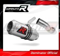 scarico silenziatore DOMINATOR omologato GP adatto alla moto Z 900 2017 - 2019