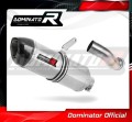 scarico silenziatore DOMINATOR omologato HP1 adatto alla moto Z 900 2017 - 2019