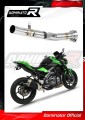 decat silenziatore centrale DOMINATOR Mid Pipe adatto alla moto Z900 2017 - 2019 6