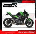 decat silenziatore centrale DOMINATOR Mid Pipe adatto alla moto Z900 2017 - 2019 8