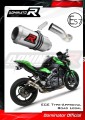 scarico silenziatore DOMINATOR omologato GP adatto alla moto Z 900 2017 - 2019 5