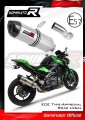 scarico silenziatore DOMINATOR omologato HP1 adatto alla moto Z 900 2017 - 2019 5