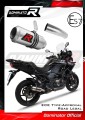 scarico silenziatore DOMINATOR omologato GP adatto alla moto VERSYS 1000 2019 - 2024