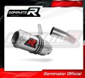 scarico silenziatore DOMINATOR omologato GP adatto alla moto VERSYS 1000 2019 - 2024 2