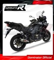 scarico silenziatore DOMINATOR omologato GP adatto alla moto VERSYS 1000 2019 - 2024 3