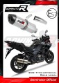 scarico silenziatore DOMINATOR omologato HP1 adatto alla moto VERSYS 1000 2019 - 2024