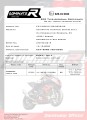 scarico silenziatore DOMINATOR omologato OVAL adatto alla moto VERSYS 1000 2019 - 2024 7