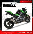 scarico silenziatore DOMINATOR GP adatto alla moto Kawasaki Z900 2017 - 2019 3