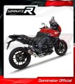 scarico silenziatore DOMINATOR GP adatto alla moto Triumph TIGER SPORT 1050 2016 - 2020 3