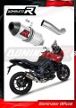 exhaust muffler DOMINATOR HP3 fits to Triumph TIGER SPORT 1050 2013  2015