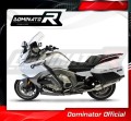 scarico silenziatore DOMINATOR HP1 adatto alla moto BMW K1600 GT GTL 2011 - 2023 6