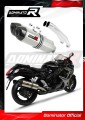 GSX 1300 R GSXR HAYABUSA EXHAUST Suzuki Muffler Auspuff Sportauspuff Silencer Echappement Silencieux Scarico Scarichi Escape Wydech Tłumik Carbon Tip HP1 2008 - 2019 Dominator