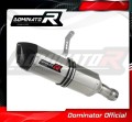S1000RR Exhaust BMW Homologated EC Type approval  Street legal Approval Certificate Muffler Auspuff Sportauspuff Silencer Echappement Silencieux Scarico Scarichi Escape Wydech Tłumik HP1 2012 - 2014 Dominator 1