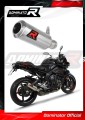 exhaust muffler DOMINATOR GP fits to Yamaha MT 10 2016  2020