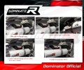 wydech tłumik DOMINATOR Owalny pasujący do motocykla Suzuki DRZ 400 SM S  5