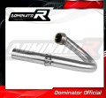 Kolektor wydechowy DOMINATOR  pasujący do motocykla DR-Z 400 S / SM 2000 - 2019 2