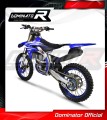 Kolektor wydechowy DOMINATOR  pasujący do motocykla YZ 450 F 2018 - 2019 4