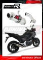 wydech tłumik DOMINATOR GP1 pasujący do motocykla Honda NC 700 / 750 S 2012 - 2020