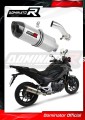 scarico silenziatore DOMINATOR HP1 adatto alla moto Honda NC 700 / 750 X 2012 - 2020
