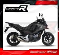 DOMINATOR exhaust manifold header fits to NC 700 / 750 X  6