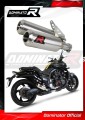 scarico silenziatore DOMINATOR GP adatto alla moto Yamaha V MAX 1700 2009 - 2019