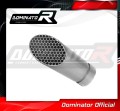wydech tłumik DOMINATOR Tytanowy GP3 pasujący do motocykla YZF R1 1000 RN65 2020 - 2022 2