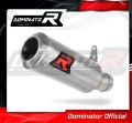 YZF R1 R1M 1000 RN32 Homologated EXHAUST Yamaha Muffler Auspuff Sportauspuff Silencer Echappement Silencieux Scarico Scarichi Escape Wydech Tłumik GP 2015 - 2016 ECE Type approval DOMINATOR 1