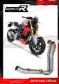 collettore di scarico DOMINATOR  adatto alla moto BMW F900R XR 2020 - 2026