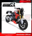 collettore di scarico DOMINATOR  adatto alla moto BMW F900R XR 2020 - 2026 3