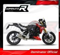 DOMINATOR exhaust manifold header fits to BMW F900R XR 2020  2026 4
