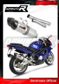 scarico silenziatore DOMINATOR HP1 adatto alla moto MuZ MZ 1000 S 2004 - 2007