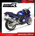 exhaust muffler DOMINATOR OV fits to MuZ MZ 1000 S 2004  2007 3