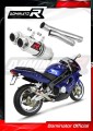 scarico silenziatore DOMINATOR GP1 adatto alla moto MuZ MZ 1000 S 2004 - 2007