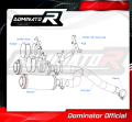 wydech tłumik DOMINATOR GP pasujący do motocykla Yamaha FZ6 2004 - 2010 8