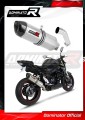 scarico silenziatore DOMINATOR HP1 adatto alla moto Suzuki GSR 750 2011 - 2016