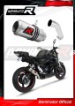 scarico silenziatore DOMINATOR GP adatto alla moto Suzuki GSR 750 2011 - 2016