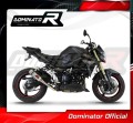 GSR 750 EXHAUST Suzuki Muffler Auspuff Sportauspuff Silencer Echappement Silencieux Scarico Scarichi Escape Wydech Tłumik GP 2011 - 2016 Dominator 3