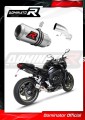 wydech tłumik DOMINATOR GP pasujący do motocykla Yamaha FZ1 FAZER 1000 2006 - 2015