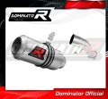 scarico silenziatore DOMINATOR GP adatto alla moto Yamaha FZ1 FAZER 1000 2006 - 2015 2