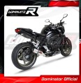 scarico silenziatore DOMINATOR GP adatto alla moto Yamaha FZ1 FAZER 1000 2006 - 2015 3