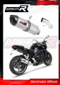 scarico silenziatore DOMINATOR HP1 adatto alla moto Yamaha FZ1 FAZER 1000 2006 - 2015