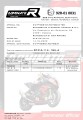 FZ1 FAZER 1000 Homologated ECE Type approval - Street legal EXHAUST Yamaha Muffler Auspuff Sportauspuff Silencer Echappement Silencieux Scarico Scarichi Escape Wydech Tłumik ROUND 2006 - 2015 DOMINATOR 6