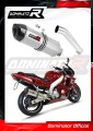 exhaust muffler DOMINATOR HP1 fits to Yamaha YZF 600 R Thundercat 1996  2006