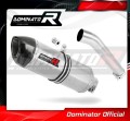 scarico silenziatore DOMINATOR HP1 adatto alla moto Yamaha YZF 600 R Thundercat 1996 - 2006 2